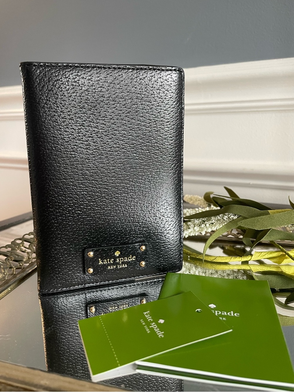 Kate Spade Imogene Passport Wallet